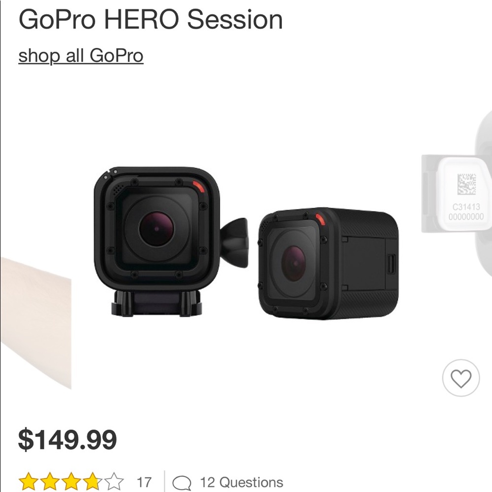 Go Pro Hero